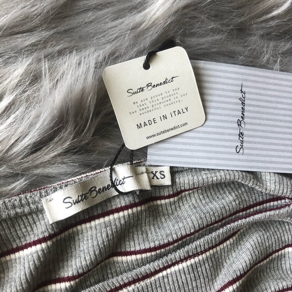 NWT Italian brand shirt - Picture 3 of 3